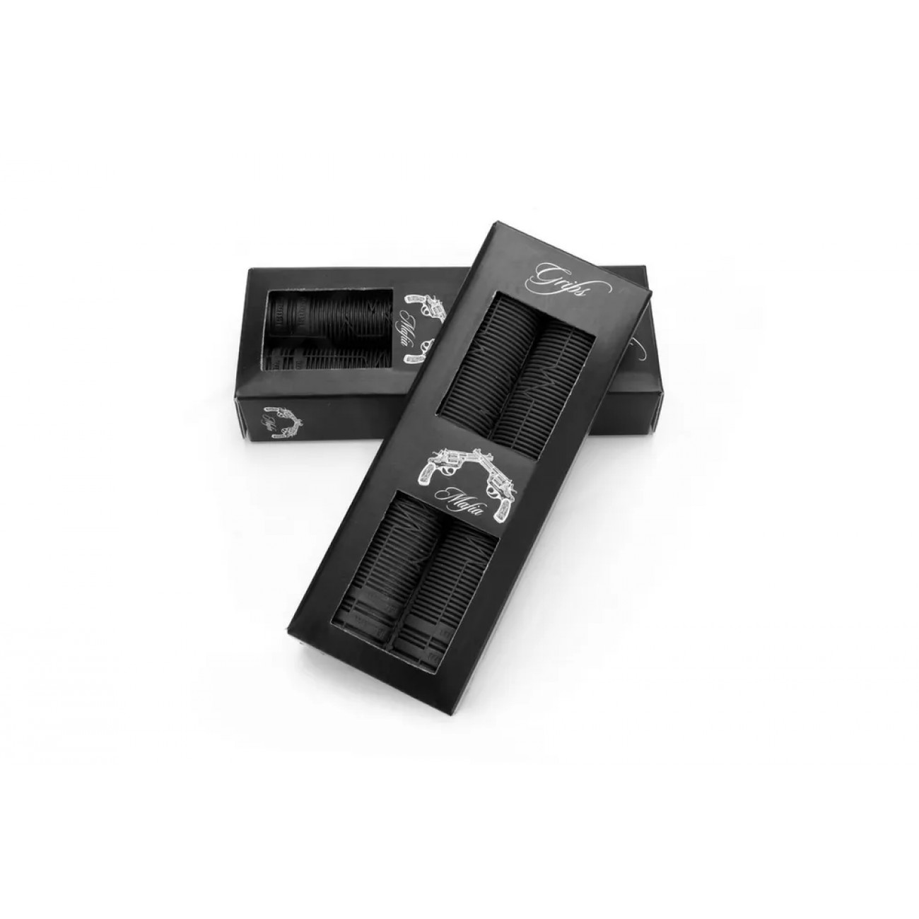 Грипсы для самоката Mafia Black