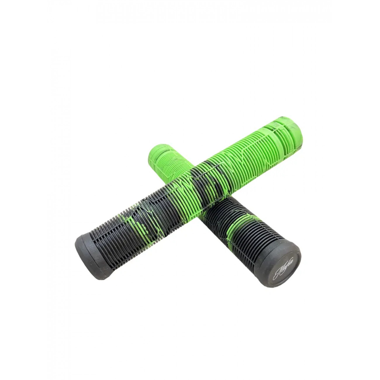 Грипсы для самоката MAFIA Black/Green
