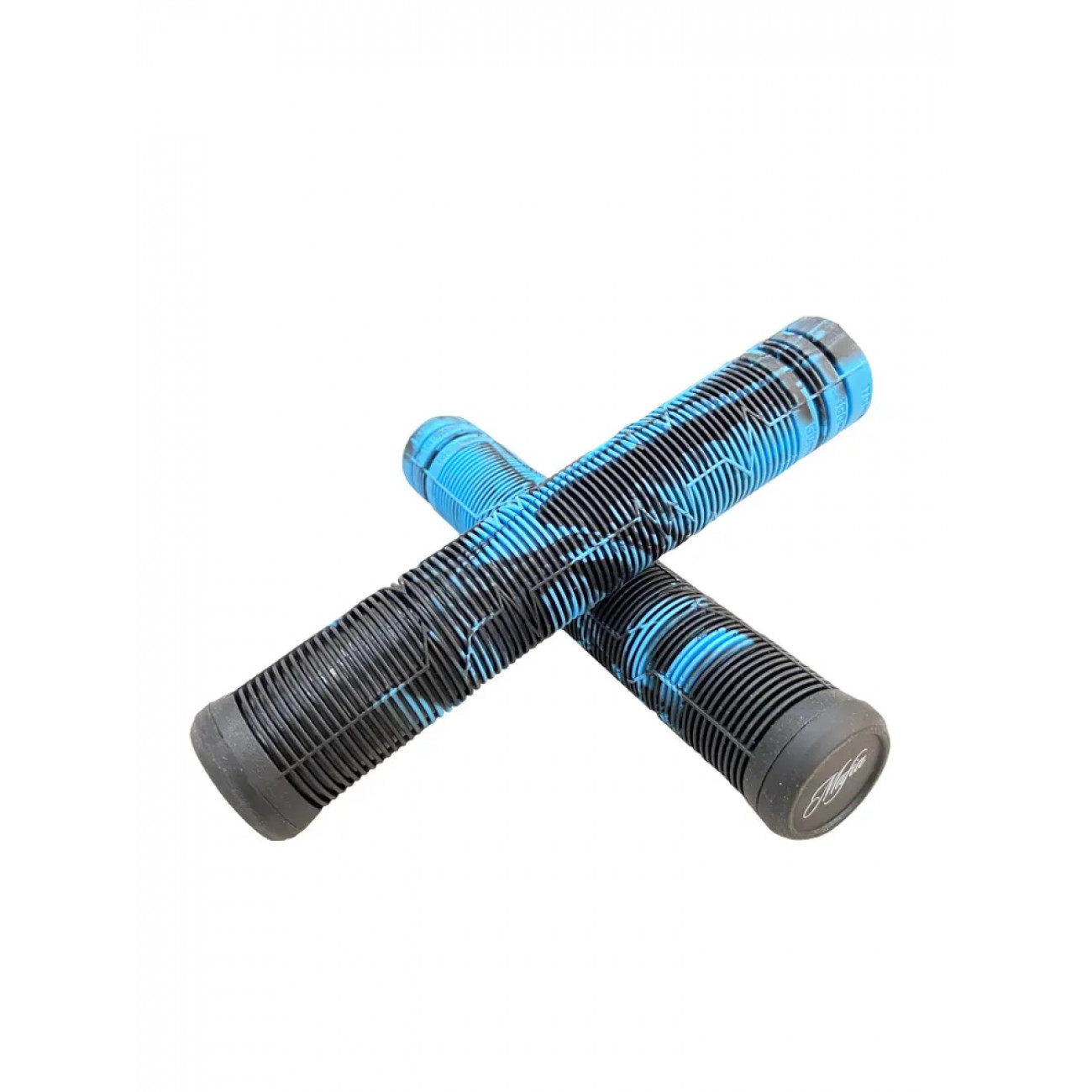 Грипсы для самоката MAFIA Black/Blue