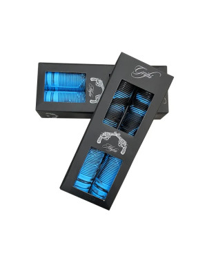 Грипсы для самоката MAFIA Black/Blue
