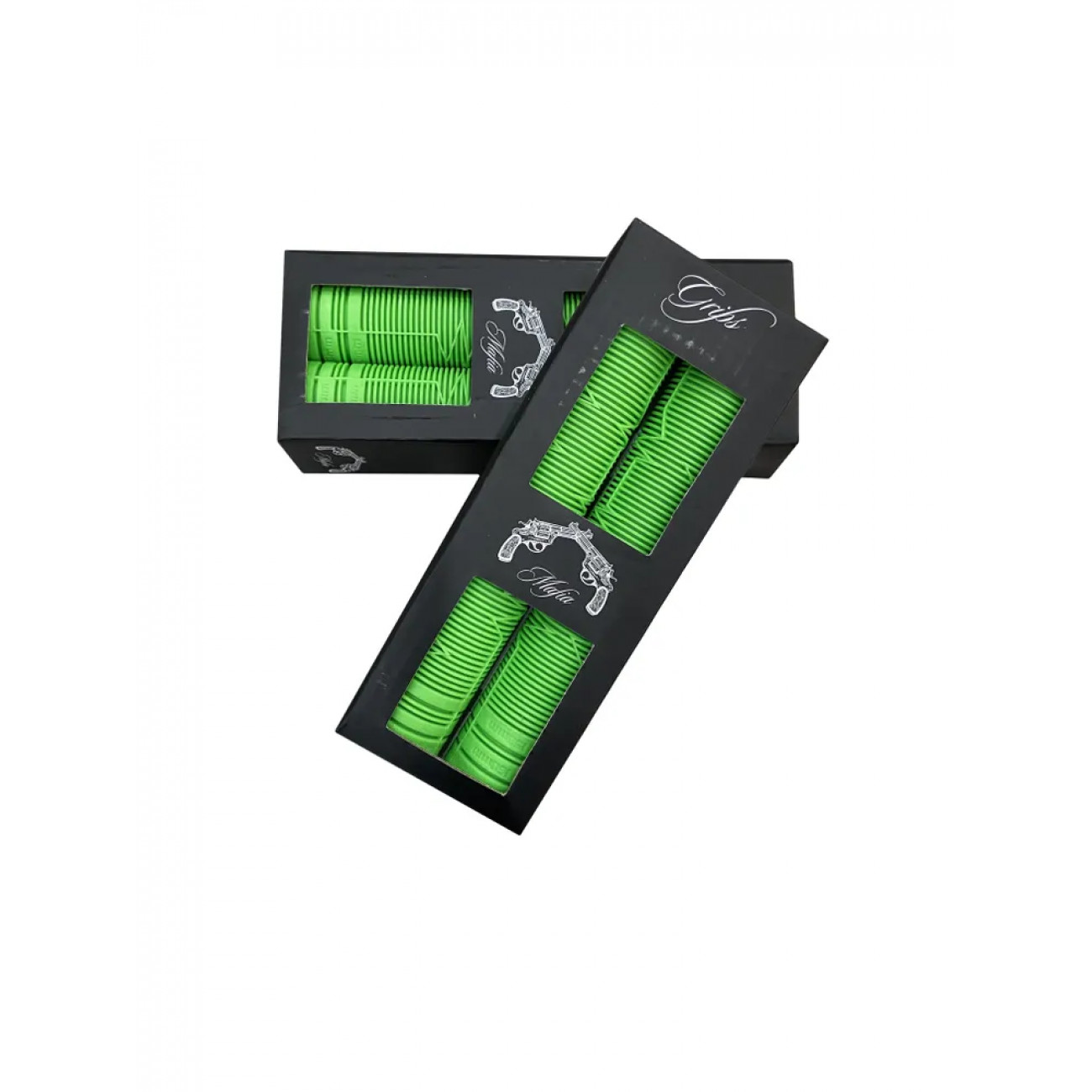 Грипсы для самоката MAFIA Green