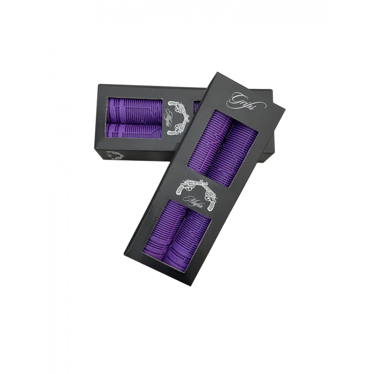 Грипсы для самоката MAFIA Purple