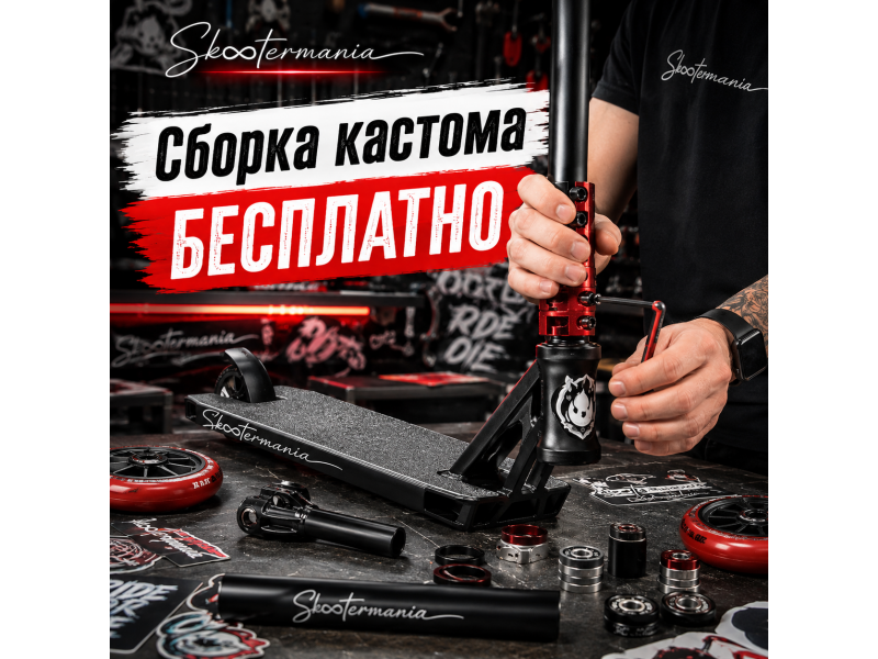 Бесплатная сборка кастома
