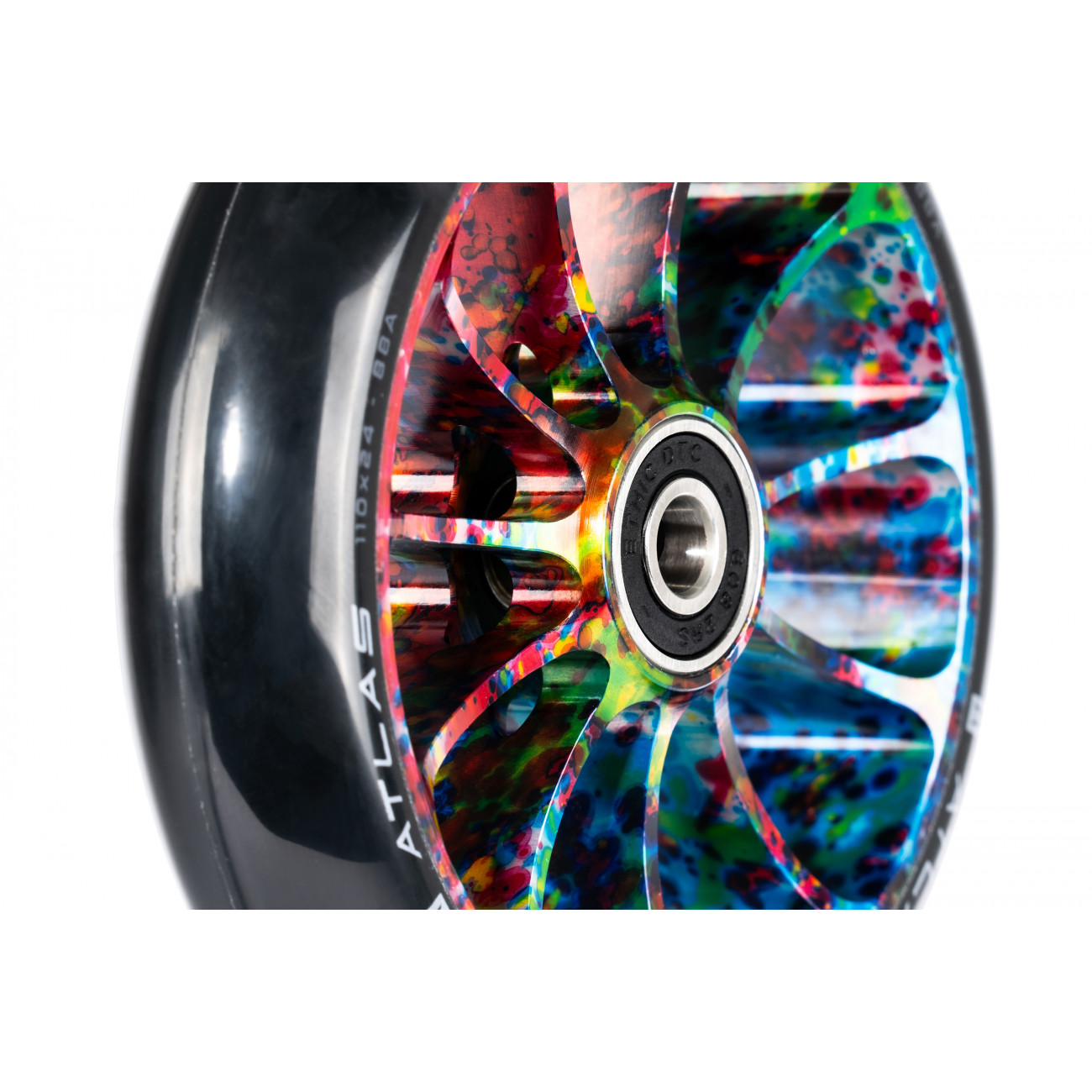 Колесо Ethic Atlas Nebula 8 STD