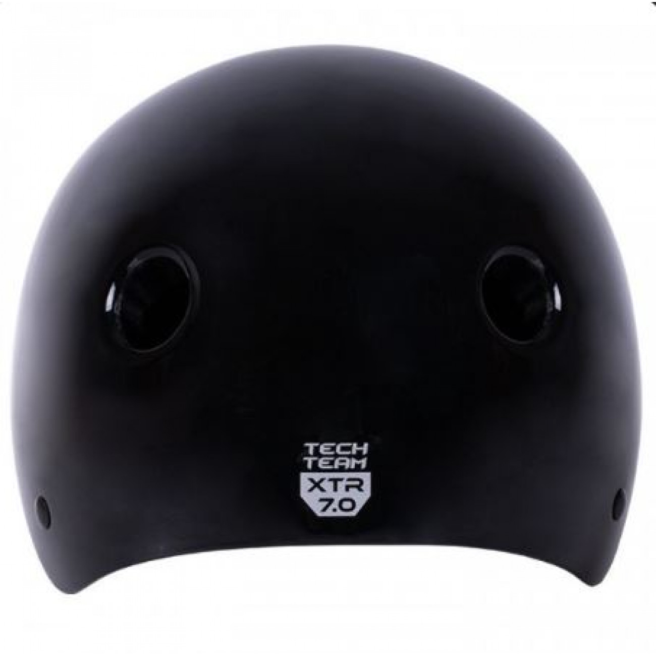 Шлем Tech Team XTR 7.0 Black XS