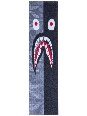 Шкурка Tech Team Shark Grey 