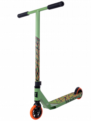 Самокат Tech Team Duker 1.0 Military
