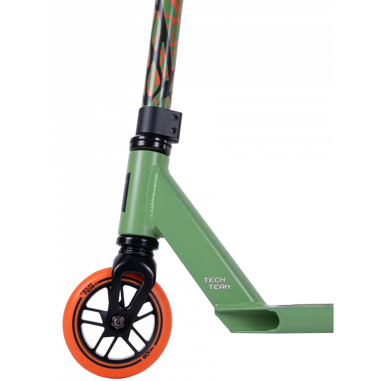 Самокат Tech Team Duker 1.0 Military