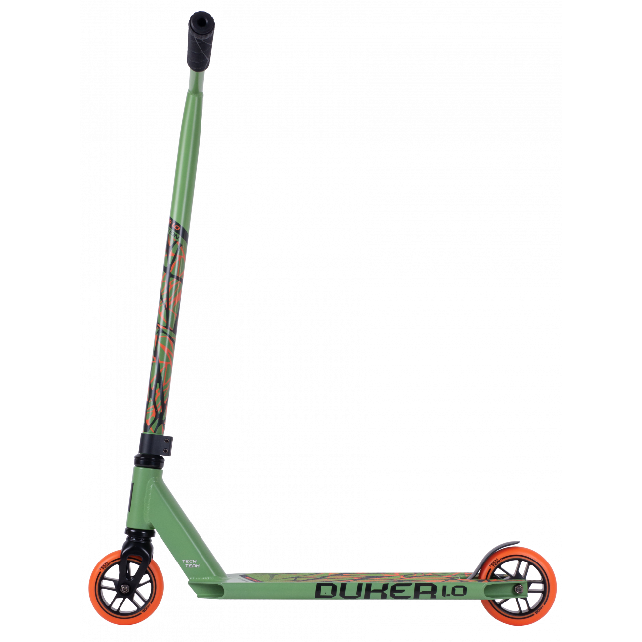 Самокат Tech Team Duker 1.0 Military