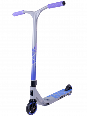 Самокат Tech Team Duker 2.0 Grey-Purple