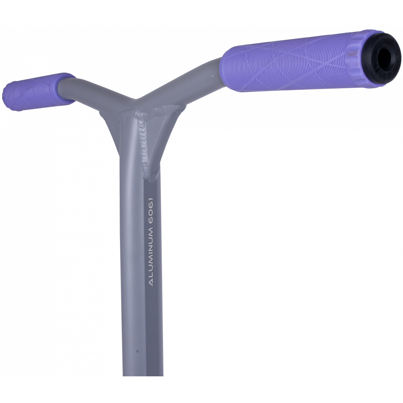 Самокат Tech Team Duker 2.0 Grey-Purple