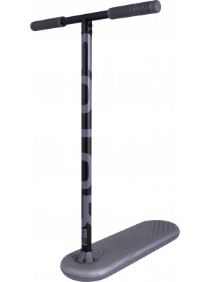 Батутный самокат Tech Team Rotor Grey 