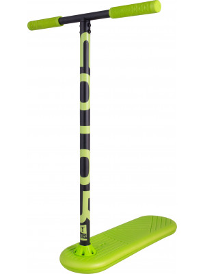 Батутный самокат Tech Team Rotor Green 