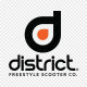 District