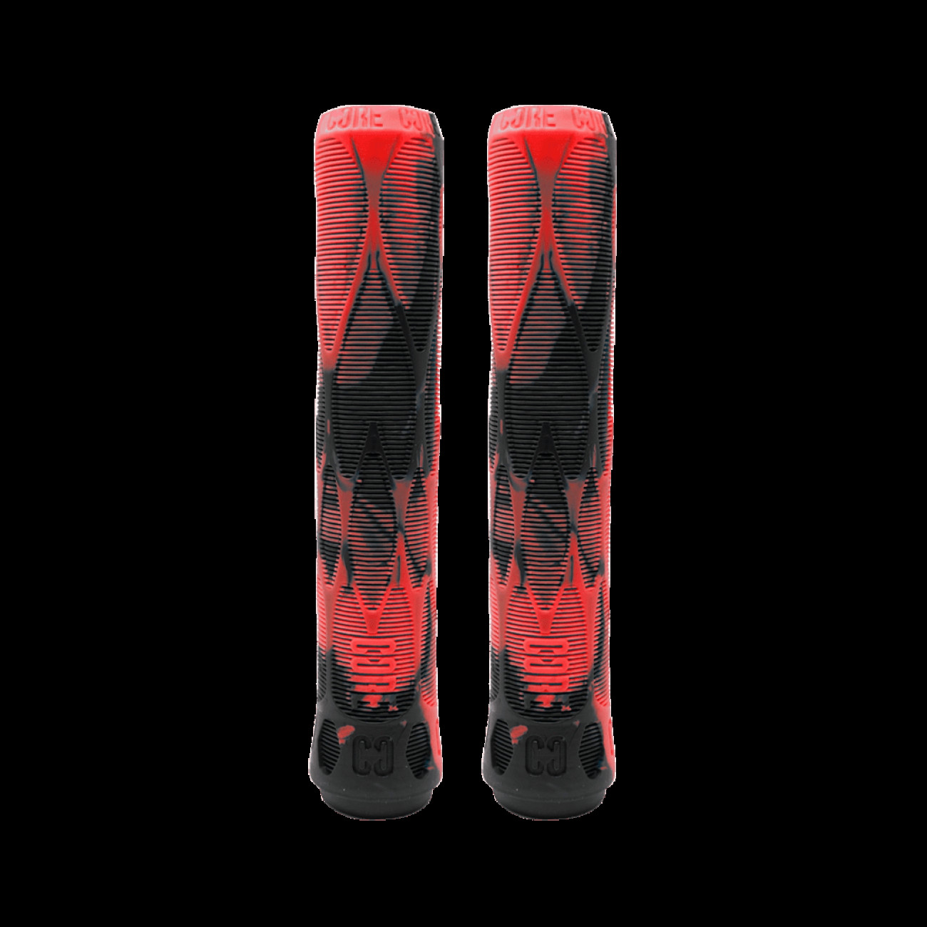 Грипсы для самоката CORE LAVA Red/Black