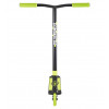 Трюковой самокат Dominator Sniper Black Neon Yellow