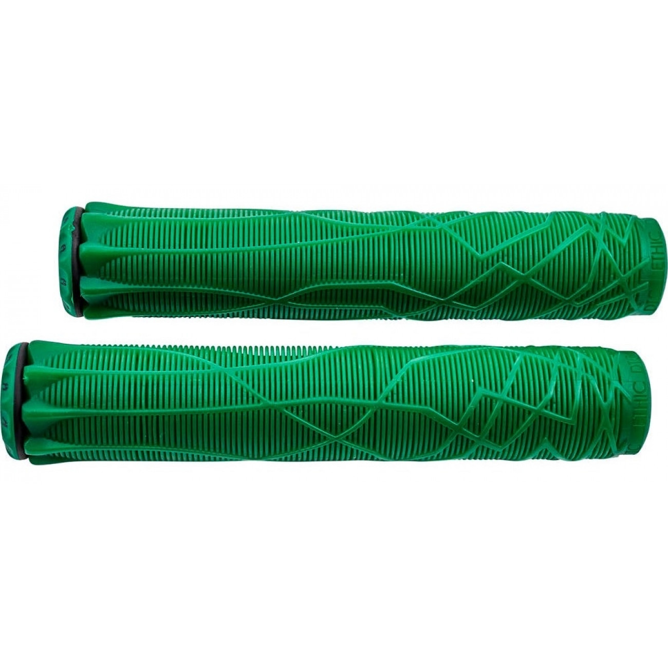 Грипсы на самокат Ethic DTC Rubber Grips Green