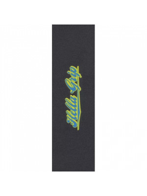 Шкурка для самоката Hella Grip Classic / Blue Yellow