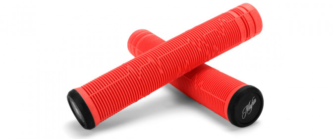 Грипсы для самоката Mafia Red Грипсы для самоката Mafia Red