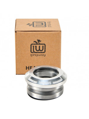 Рулевая для самоката Longway Headset Silver