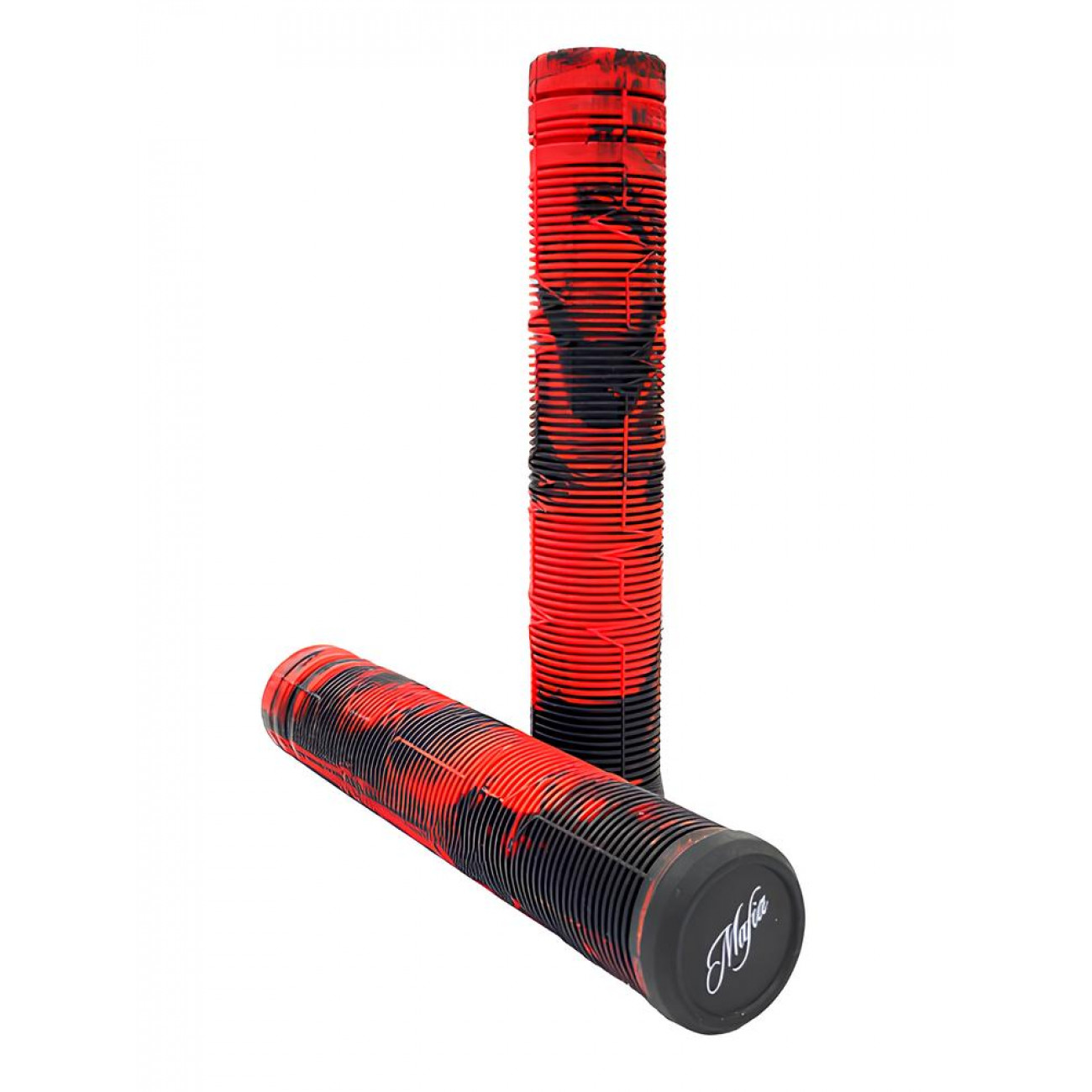 Грипсы для самоката MAFIA Black/Red