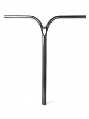 Руль для самоката Ethic Deildegast 670 Black Chrome
