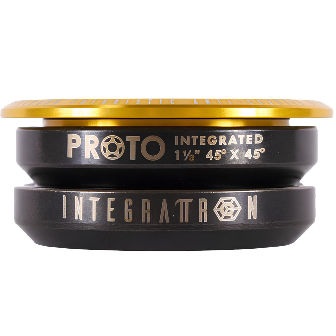 Рулевая для самоката Proto Integrattron Gold