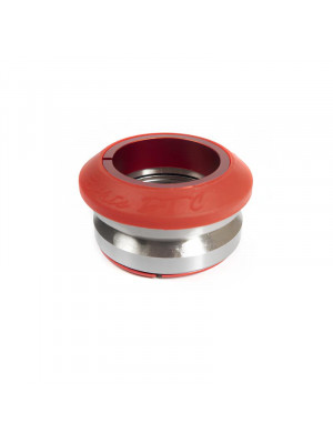 Рулевая для самоката Ethic Silicone Red