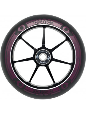 Колесо для самоката DISTRICT Dual Width Core 120/24