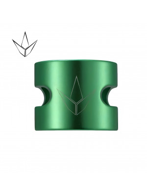 Зажим для самоката Blunt Twin Slit Green