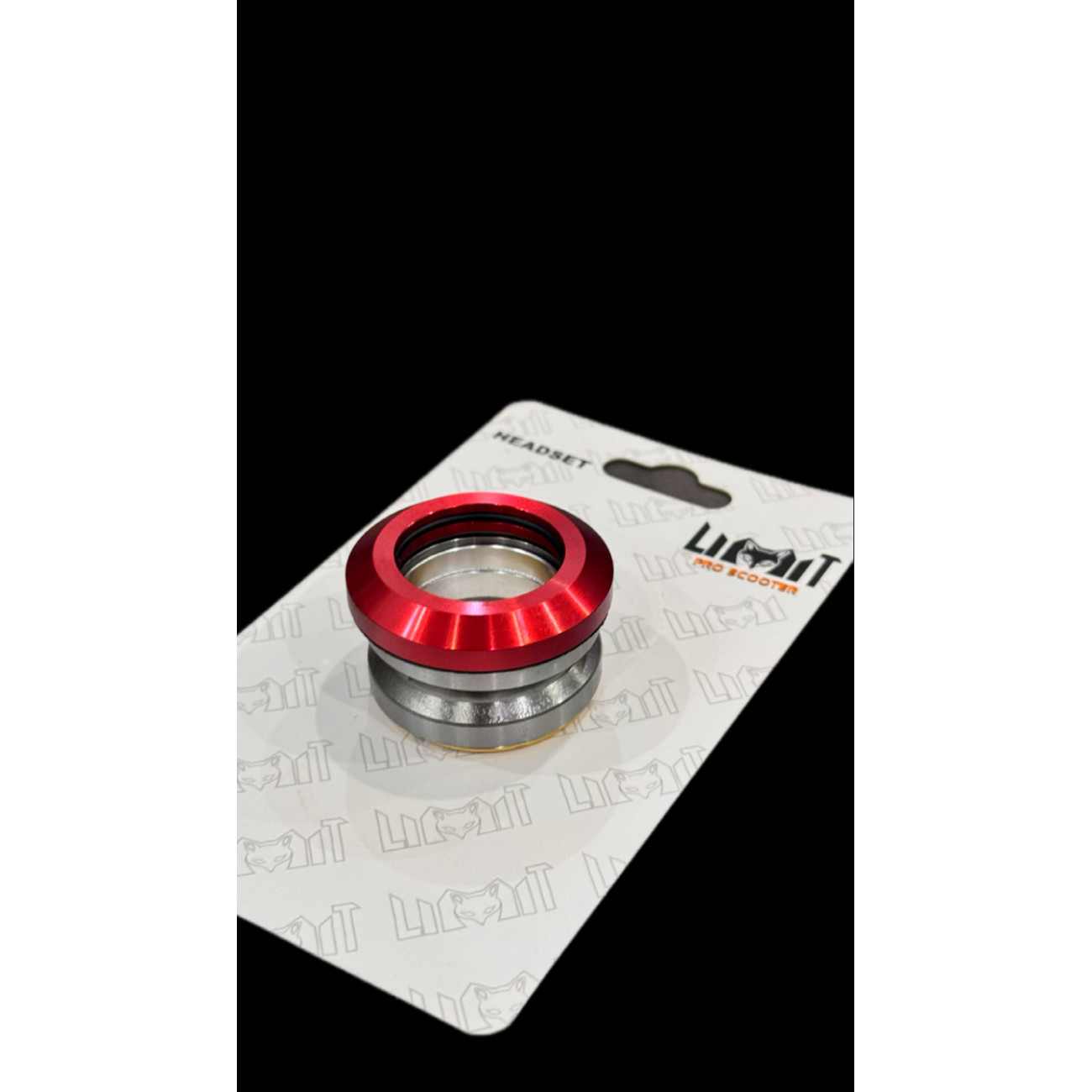 Рулевая для самоката Limit Red