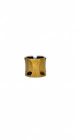 Зажим для трюкового самоката Limit 66j Polished Gold