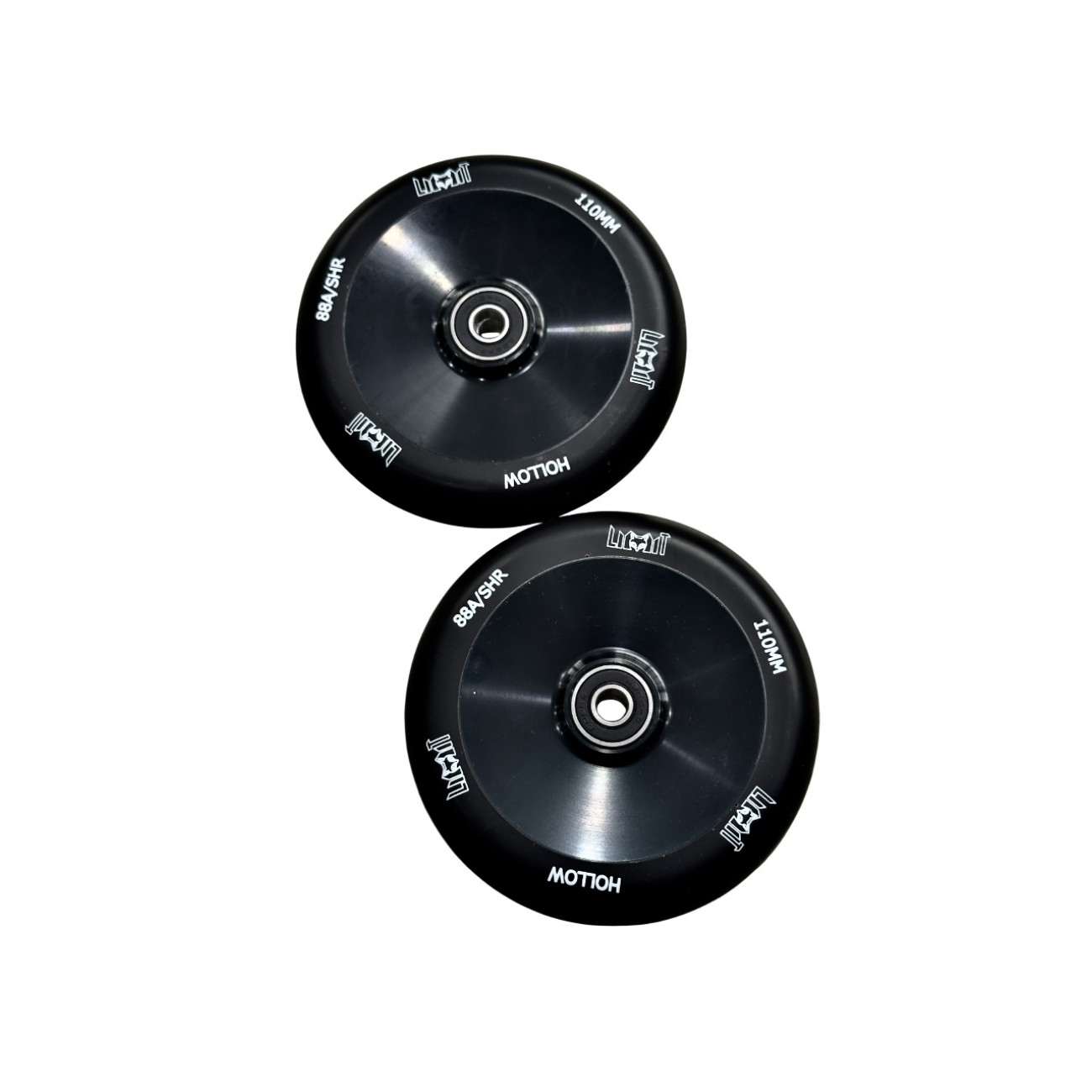 Колеса для самоката Limit LMT 12 Black/Black