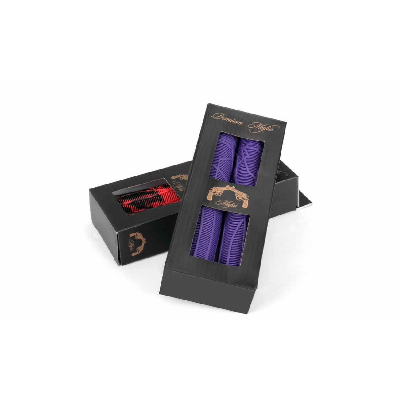 Грипсы на самокат Mafia Premium Purple