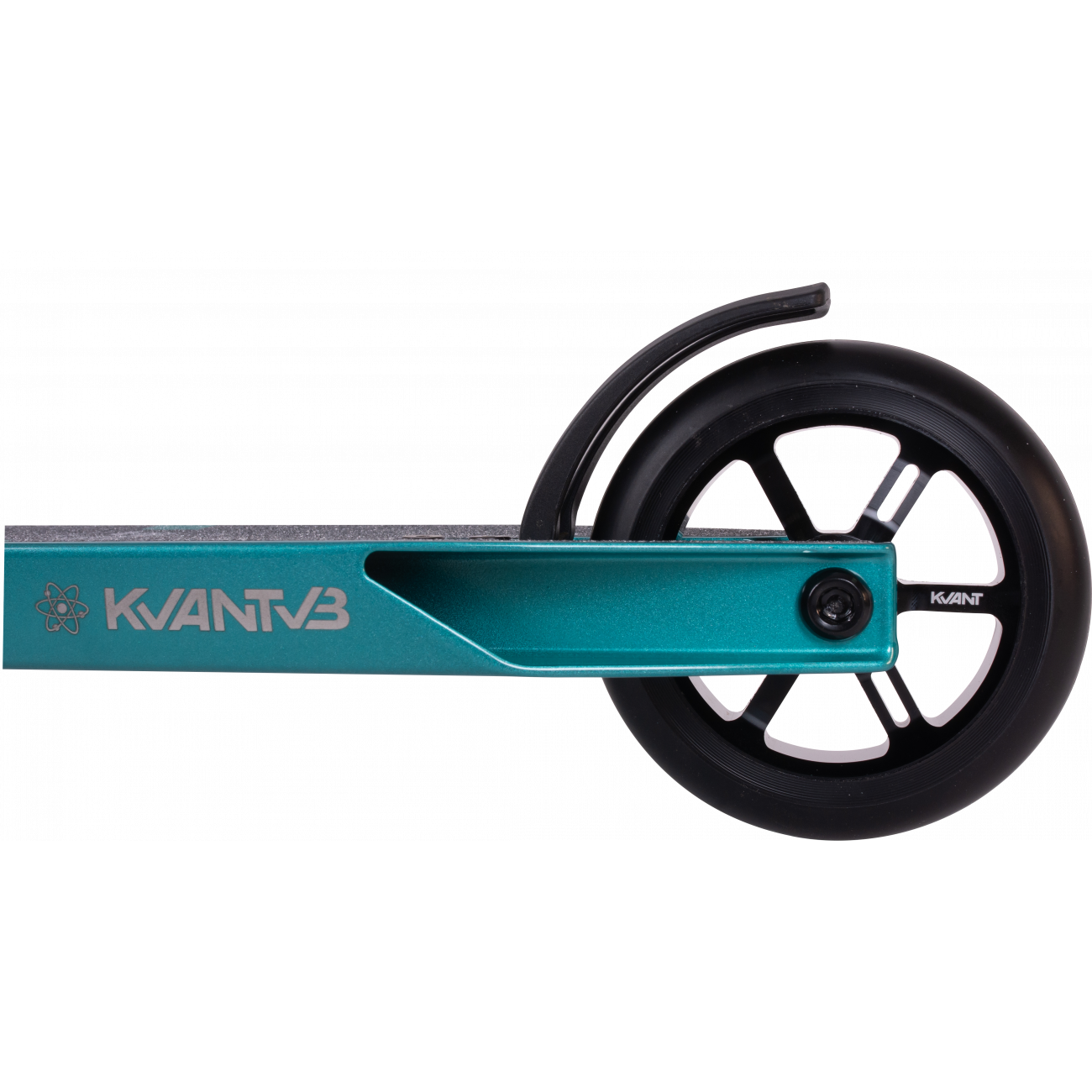 Трюковой самокат Tech Team KVANT V3 Emerald