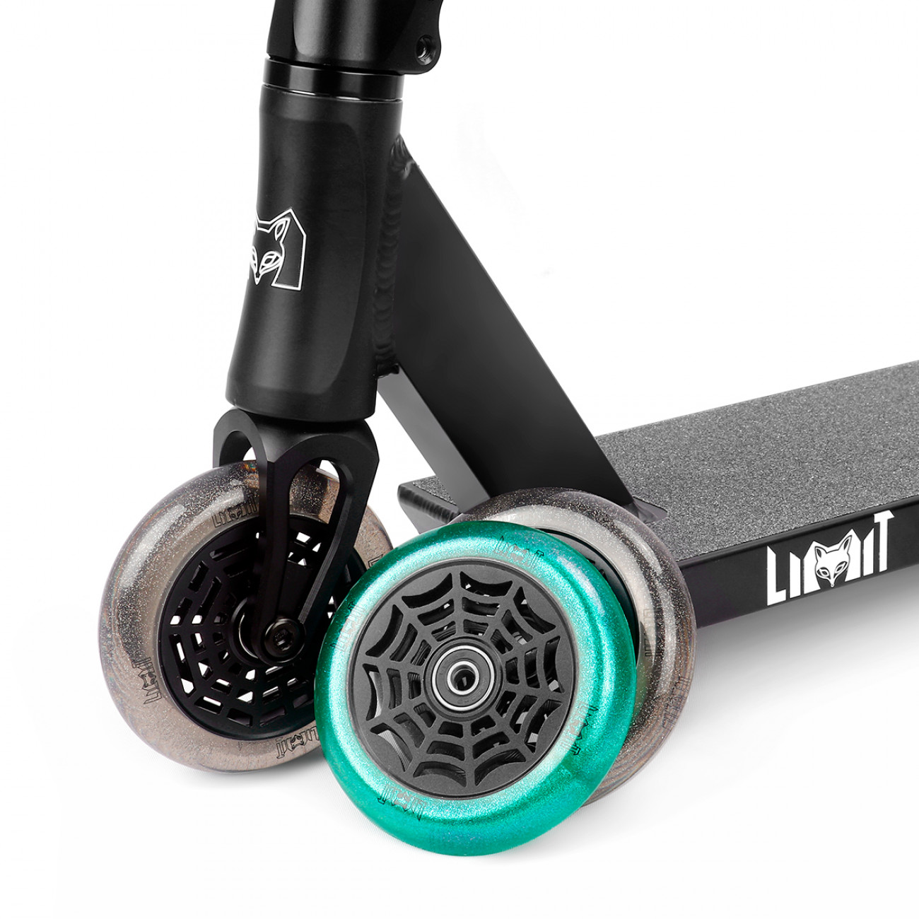 Колесо для самоката Limit LMT 20 Black/Teal