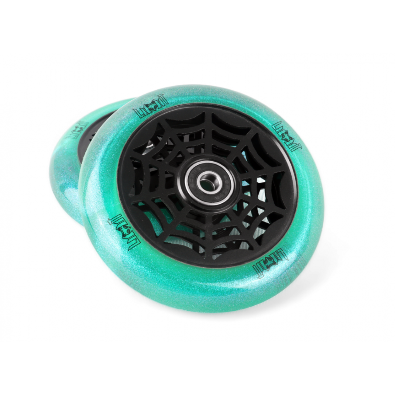 Колесо для самоката Limit LMT 20 Black/Teal