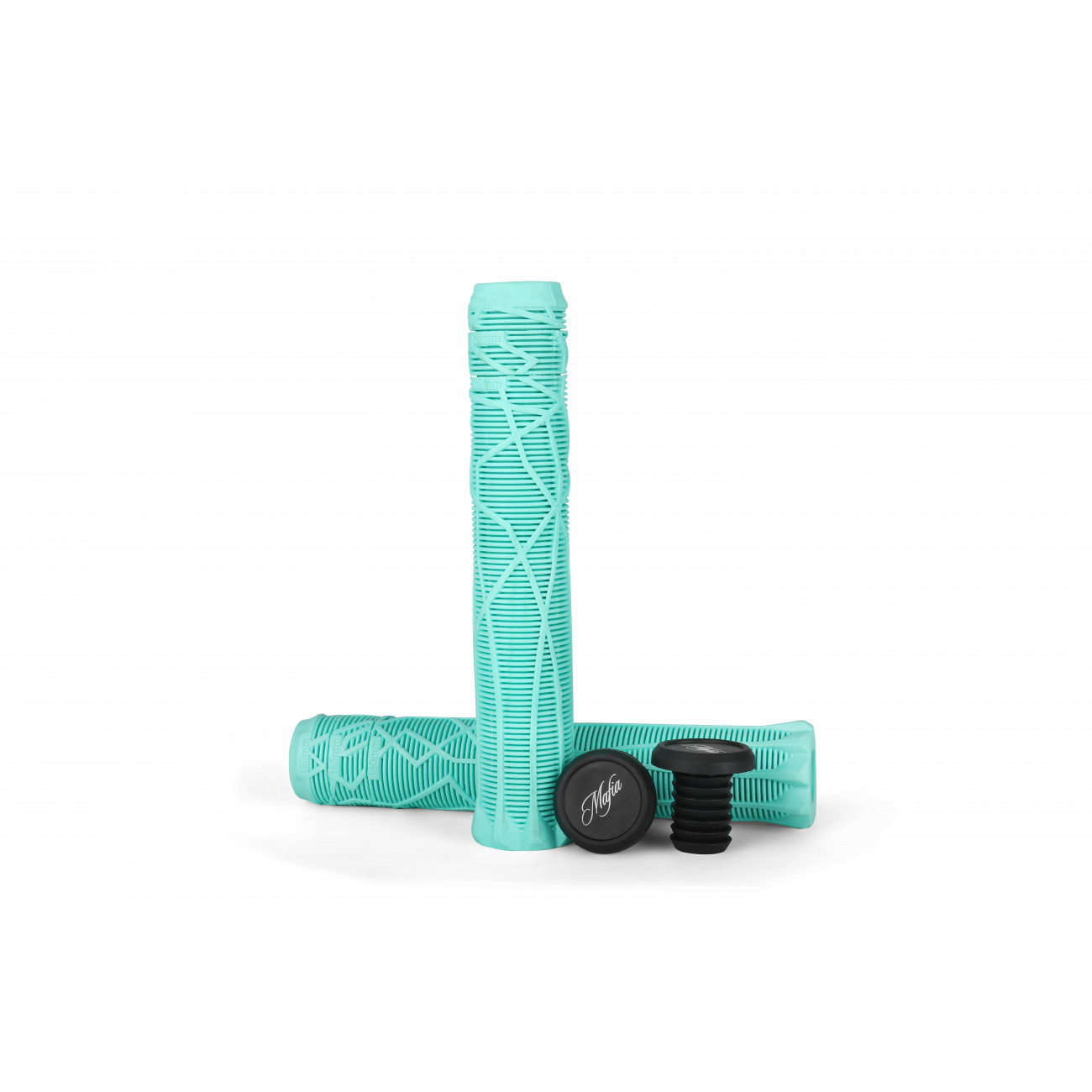 Грипсы на самокат Mafia Premium Teal