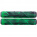 Грипсы на самокат Striker Black/Green