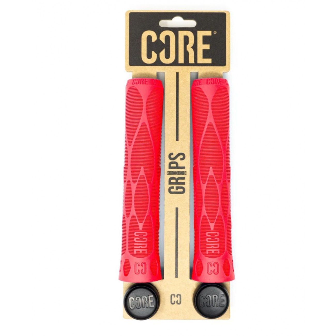 Грипсы для самоката CORE Red