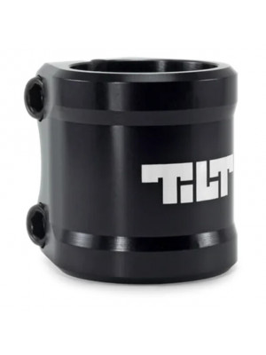 Зажим для самоката Tilt Arc Double Clamp (Black)