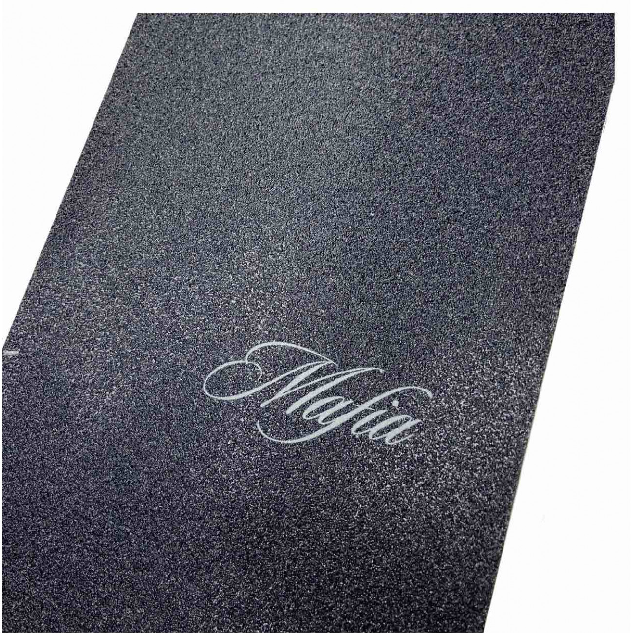 Шкурка для самоката Mafia Black