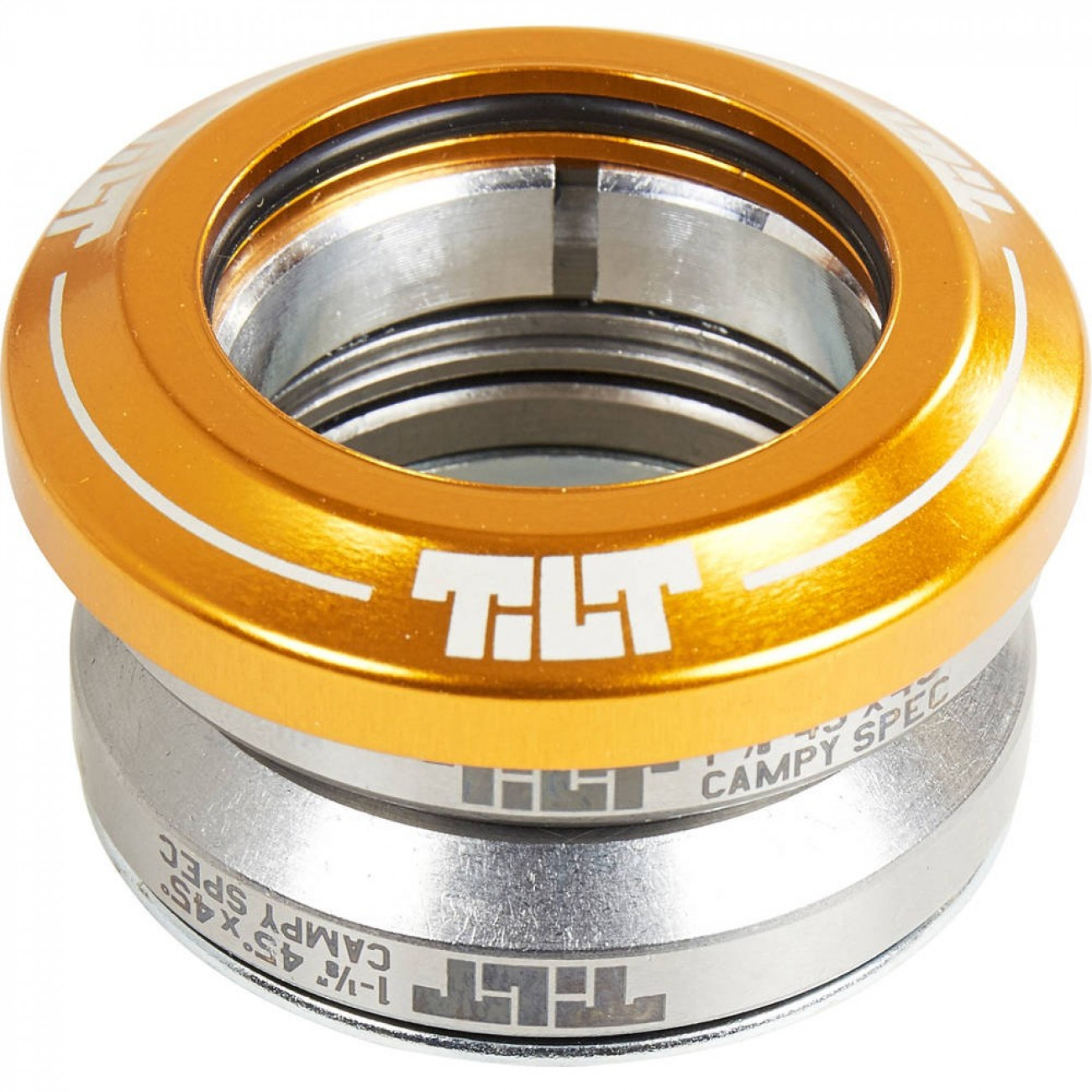 Рулевая для самоката Tilt Integrated Gold