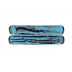 Грипсы на самокат Striker Black/Blue