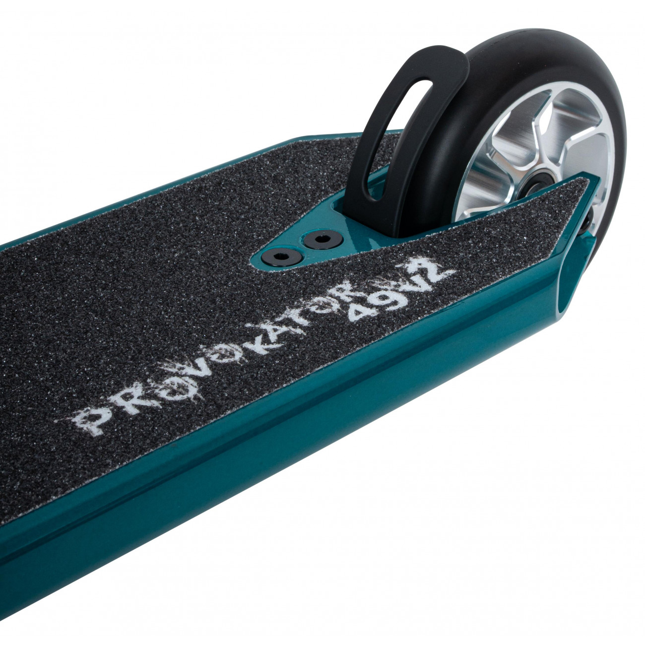 Самокат Tech Team Provokator V2 49 Бирюзовый