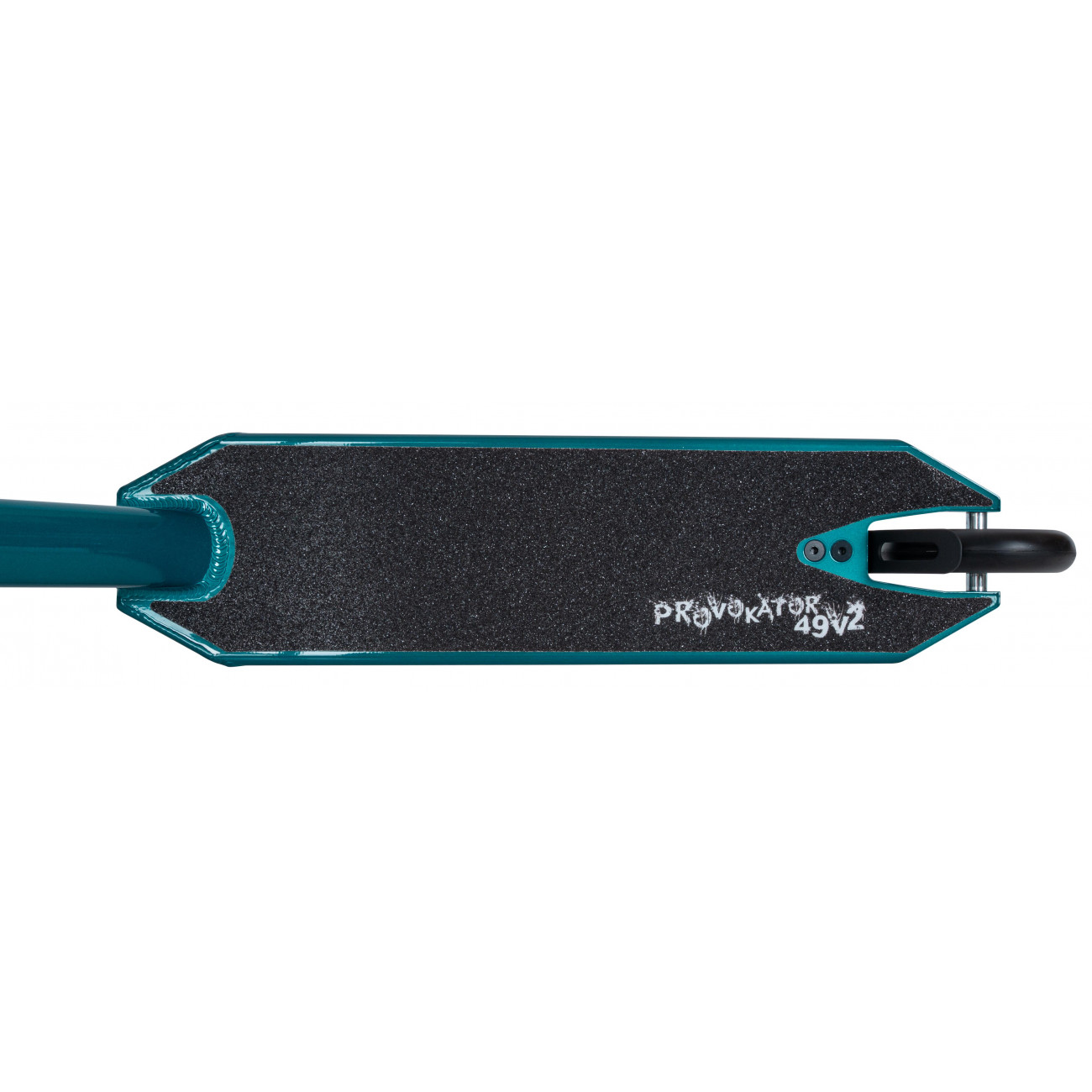 Самокат Tech Team Provokator V2 49 Бирюзовый
