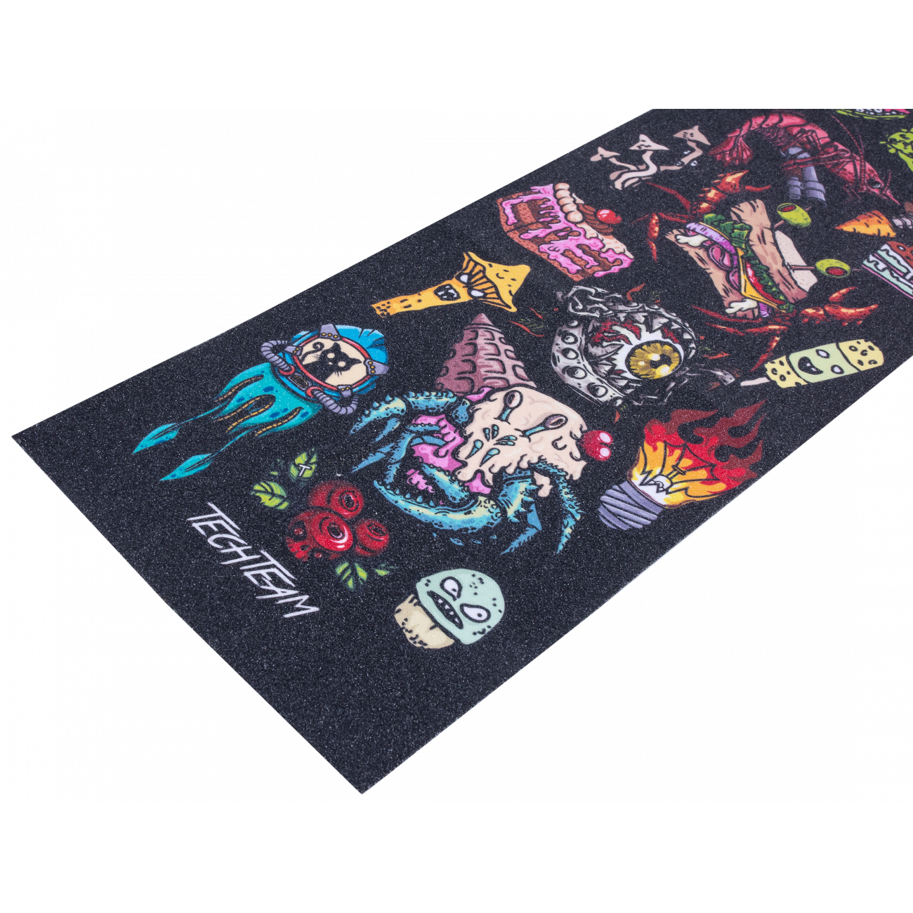 Шкурка Tech Team Sticker Pack