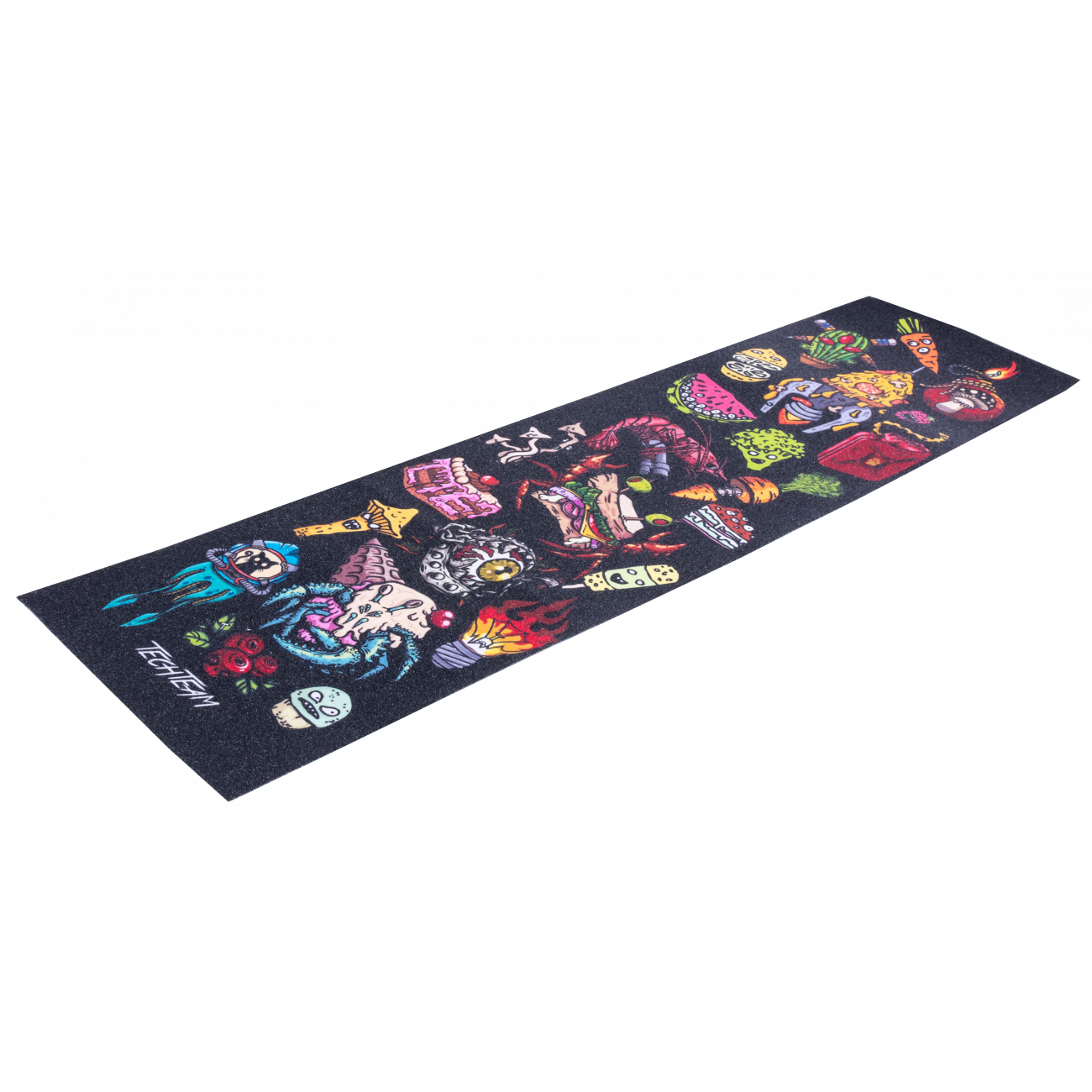 Шкурка Tech Team Sticker Pack