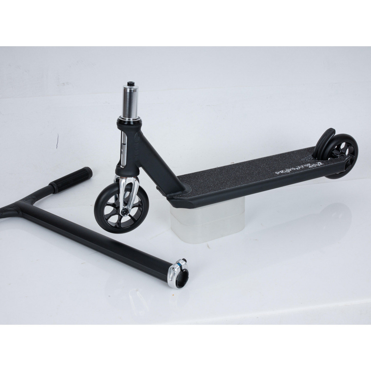 Самокат Tech Team Provokator V2 45 Black