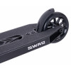 Самокат Tech Team Swag 46 Black